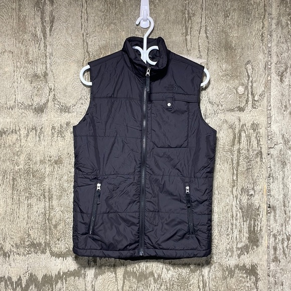 The North Face Harway insulated boys vest black - Picture 2 of 9